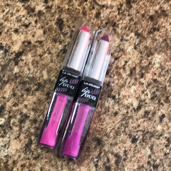 LA. Colors lip Duo - Picture 3 of 4